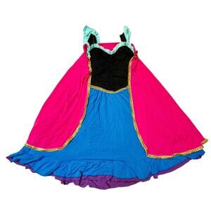 Eliza Cate Fairytale Twirl Bamboo Princess Dress Size 7/8